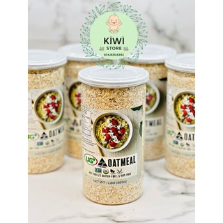 Yến mạch hũ Oatmeal 453gr