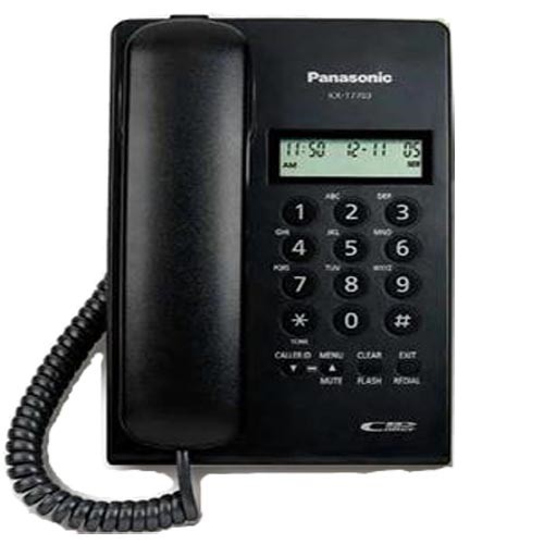 Điện thoại bàn Panasonic KX-T7703 chính hãng
