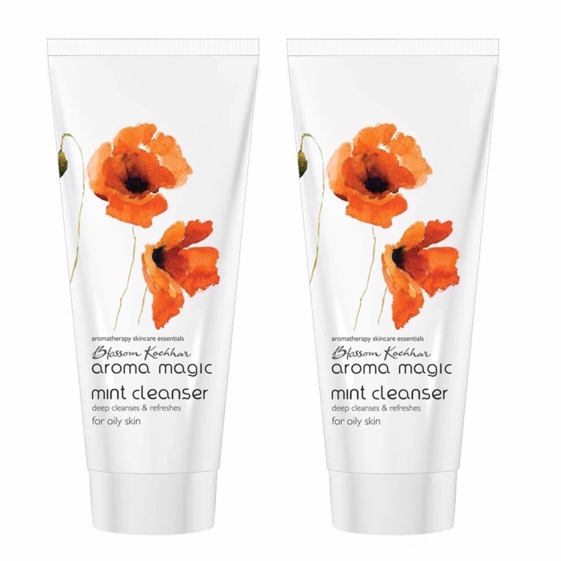 Tẩy trang Aroma Magic Mint Cleanser