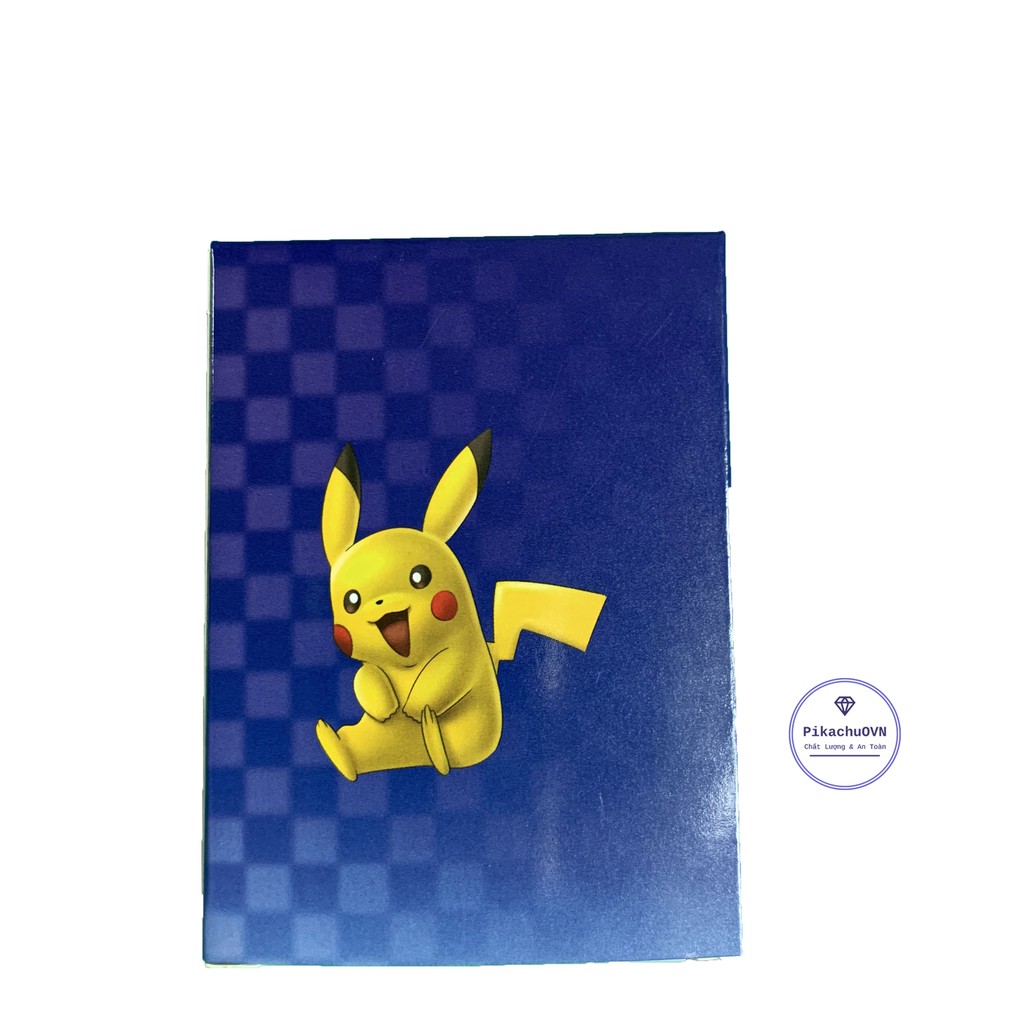 Bộ Thẻ Bài Pokemon 60 Thẻ (60Mega) Chơi Đối Kháng New Đẹp