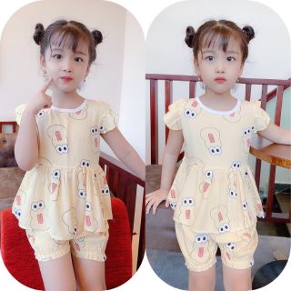 Bộ lanh size đại cho bé (20-40kg)