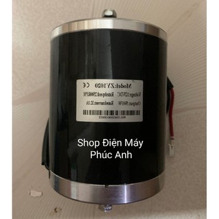 Motor DC 12v 500w