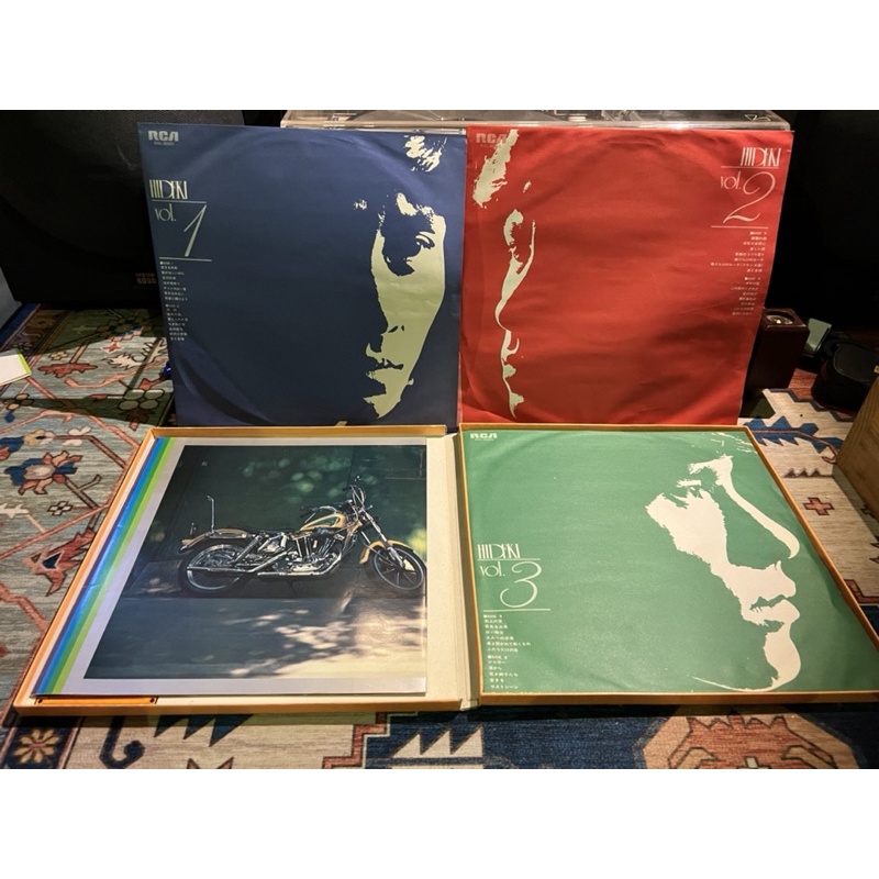 Đĩa than Pop/Rock Nhật Sale 129k