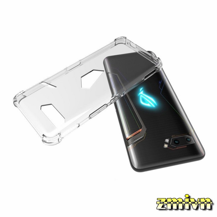 ỐP lưng silicon chống va đập cho Asus ROG Phone 2 / ROG Phone 3