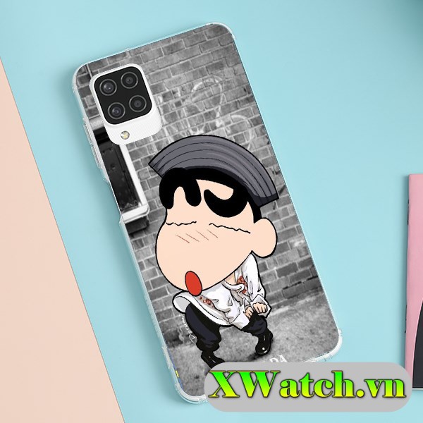 Ốp silcion in hình 3D SamSung A02s A03s A72 A11 A12 A31 A51 A71 M22 A70 Note 10 lite J7 prime J7 pro A21S A02s (Cushin)