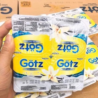 Thùng 48 hộp váng sữa GOTZ