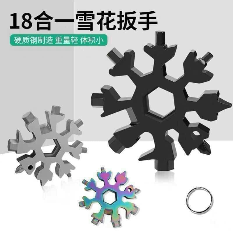 móc khoá cờ lê đa năng