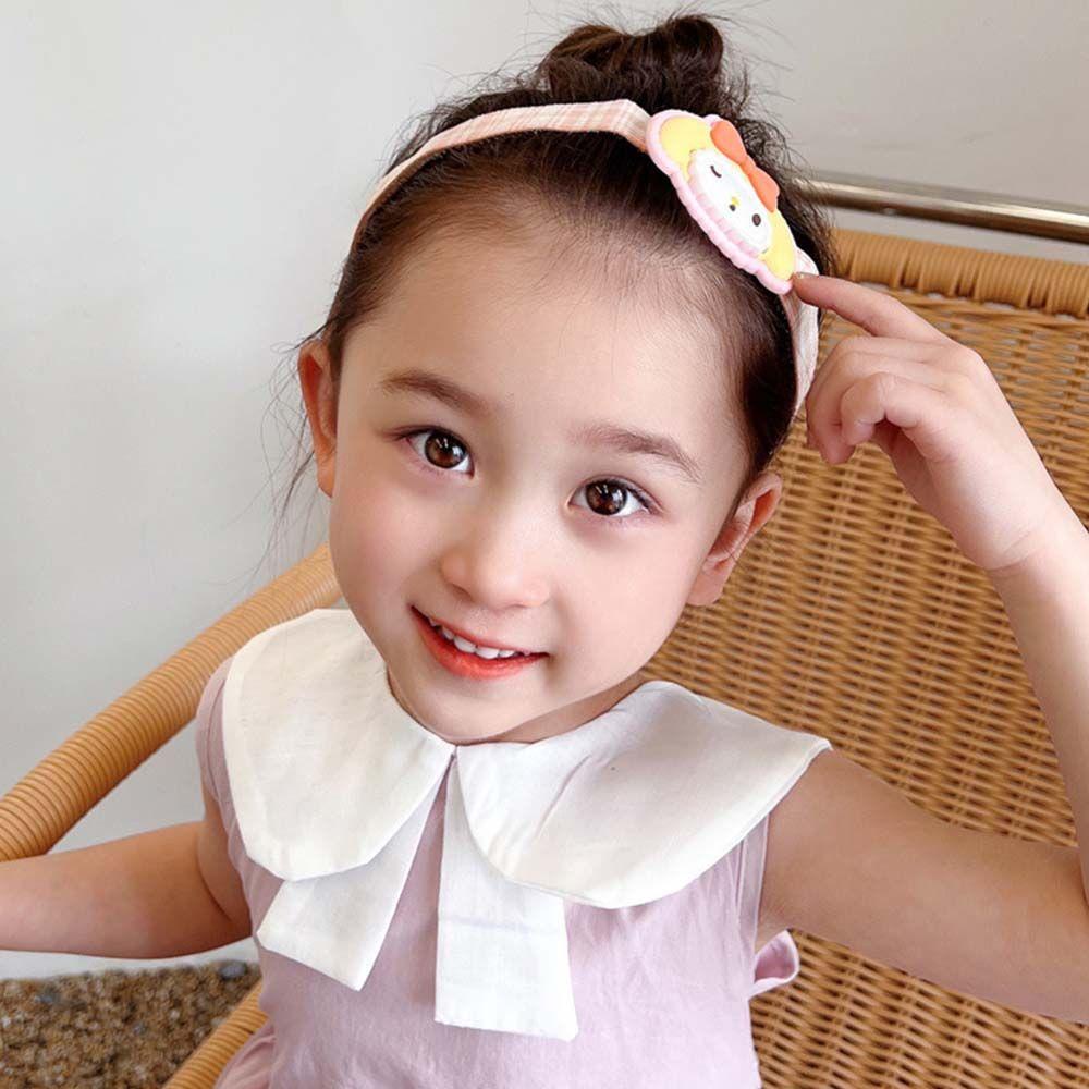 Nickolas Băng Đô Nơ Thời Trang Mùa Hè Cho Bé Gái