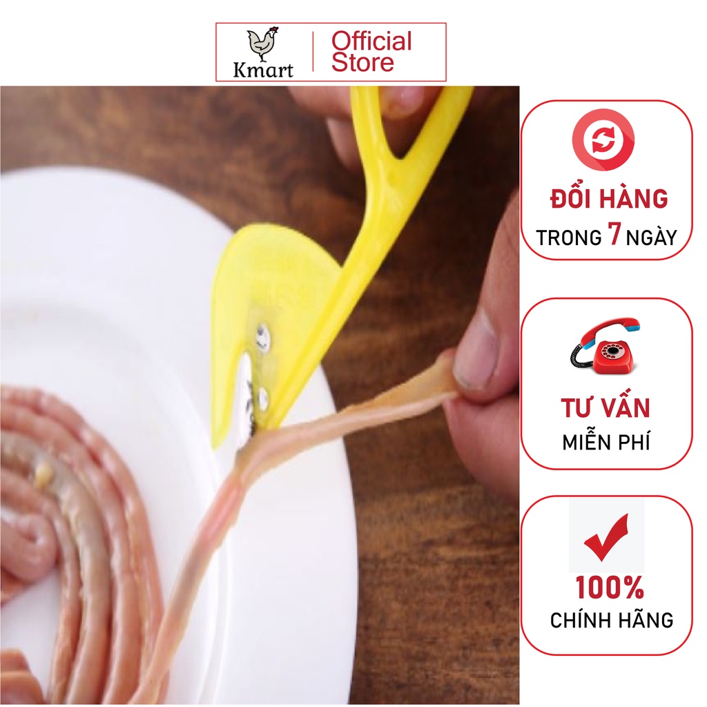 Dao làm lòng gà, lòng cá thiết kế thông minh - tt654