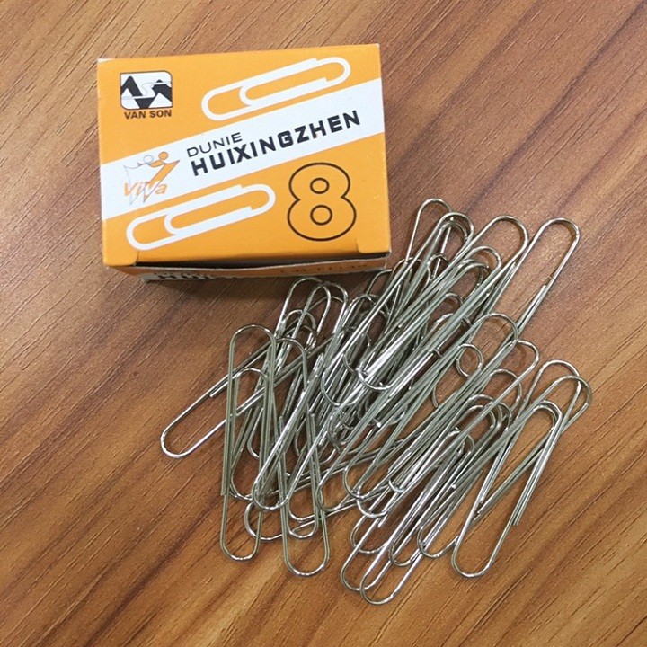Kẹp giấy C82 (đủ 35 kim)