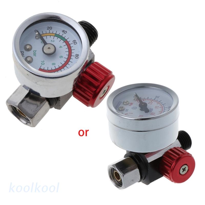 Bộ Điều Chỉnh Áp Suất Khí Nén Chuyên Dụng Cho Súng Phun Sơn Xe Hơi