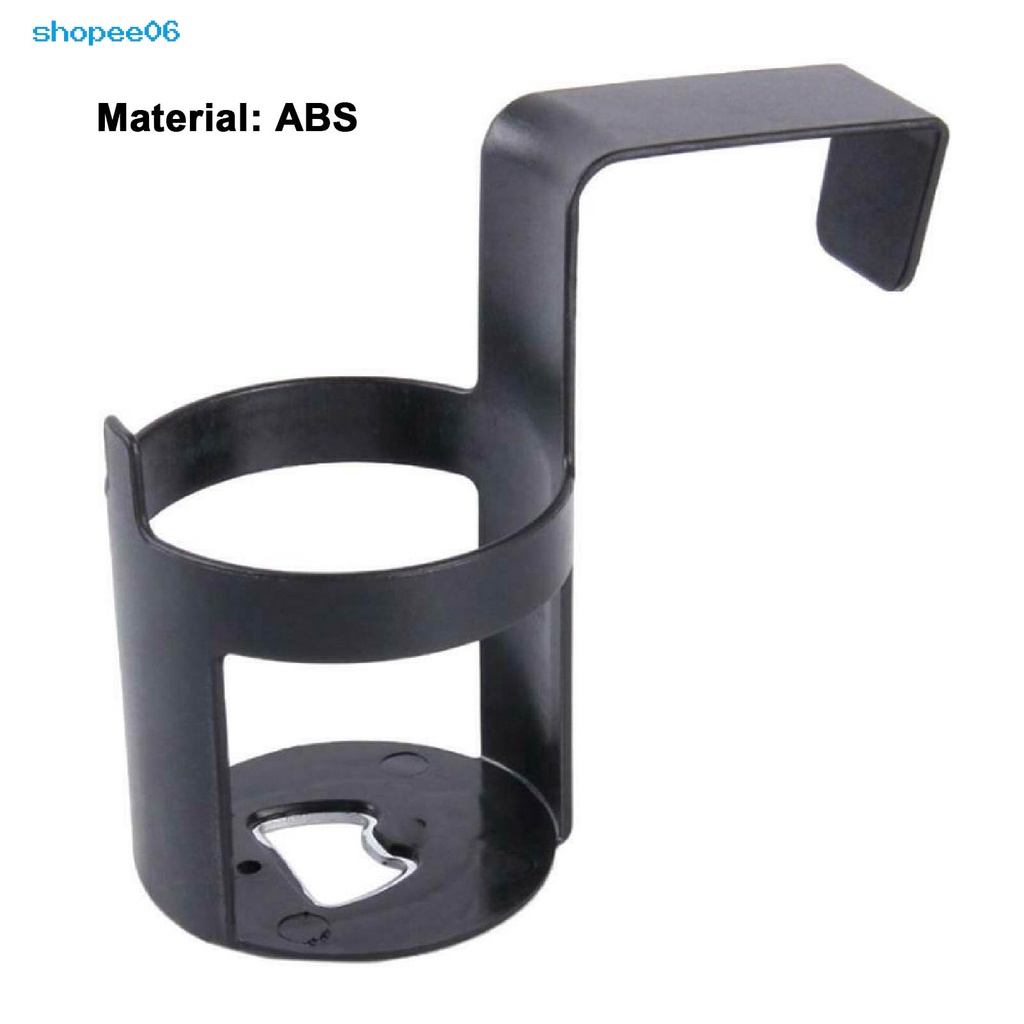 Giá để lon nước gọn nhẹ gắn ghế ngồi xe hơi tiện lợi