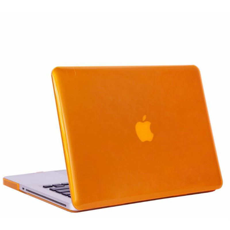 Transparent Vỏ bảo vệ case for 2011 2012 old Macbook Pro 13 A1278 Ốp lưng cover