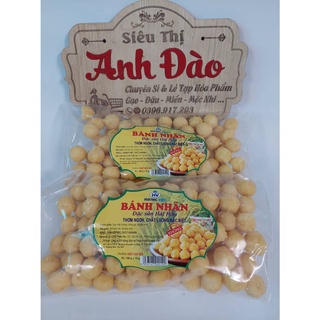 Siêu đặc sản 1 gói bánh nhãn Hải Hậu Hương Việt 180g