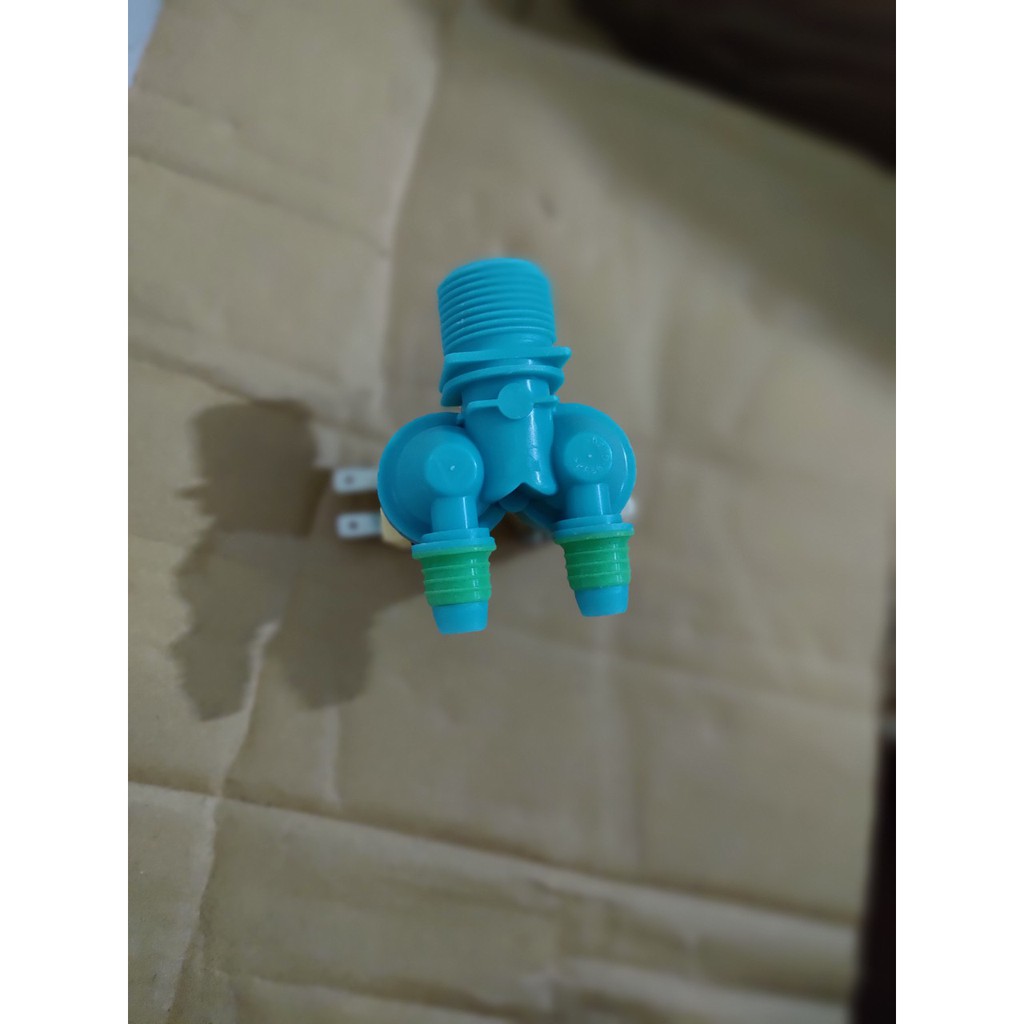 HÀNG CHÍNH HÃNG] Van Cấp Nước Đôi Samsung Hàng Hãng