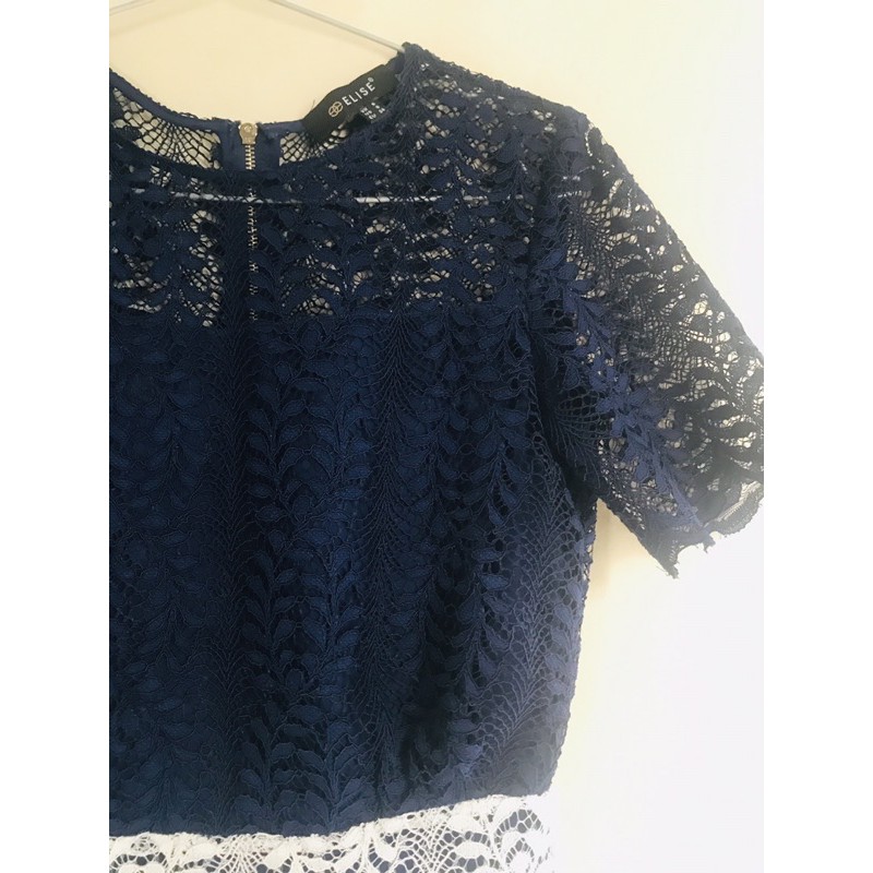 Đầm Elise Ren sz S