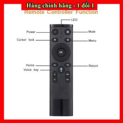 ✔️ Chuột Bay Điều Khiển Giọng Nói Q5-M - Dùng Cho Sony, Asanzo, Android Box, Tivi Thông Minh Android [Bảo Hành 1 Đổi 1]