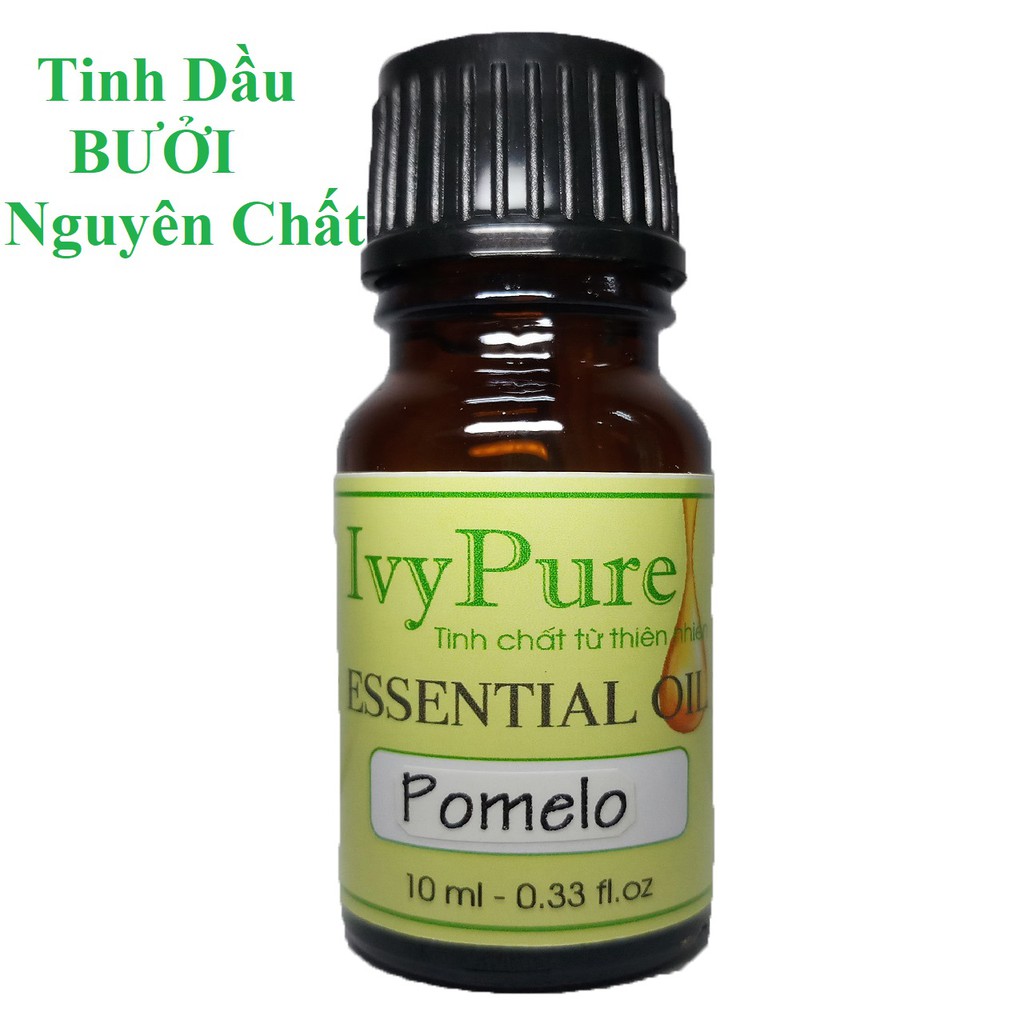 Tinh Dầu Bưởi Nguyên Chất 10ml - Tinh Dầu Xông Giảm Căng Thẳng