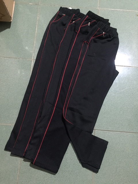 Quần dài thể thao nữ-thun coton, giá rẻ