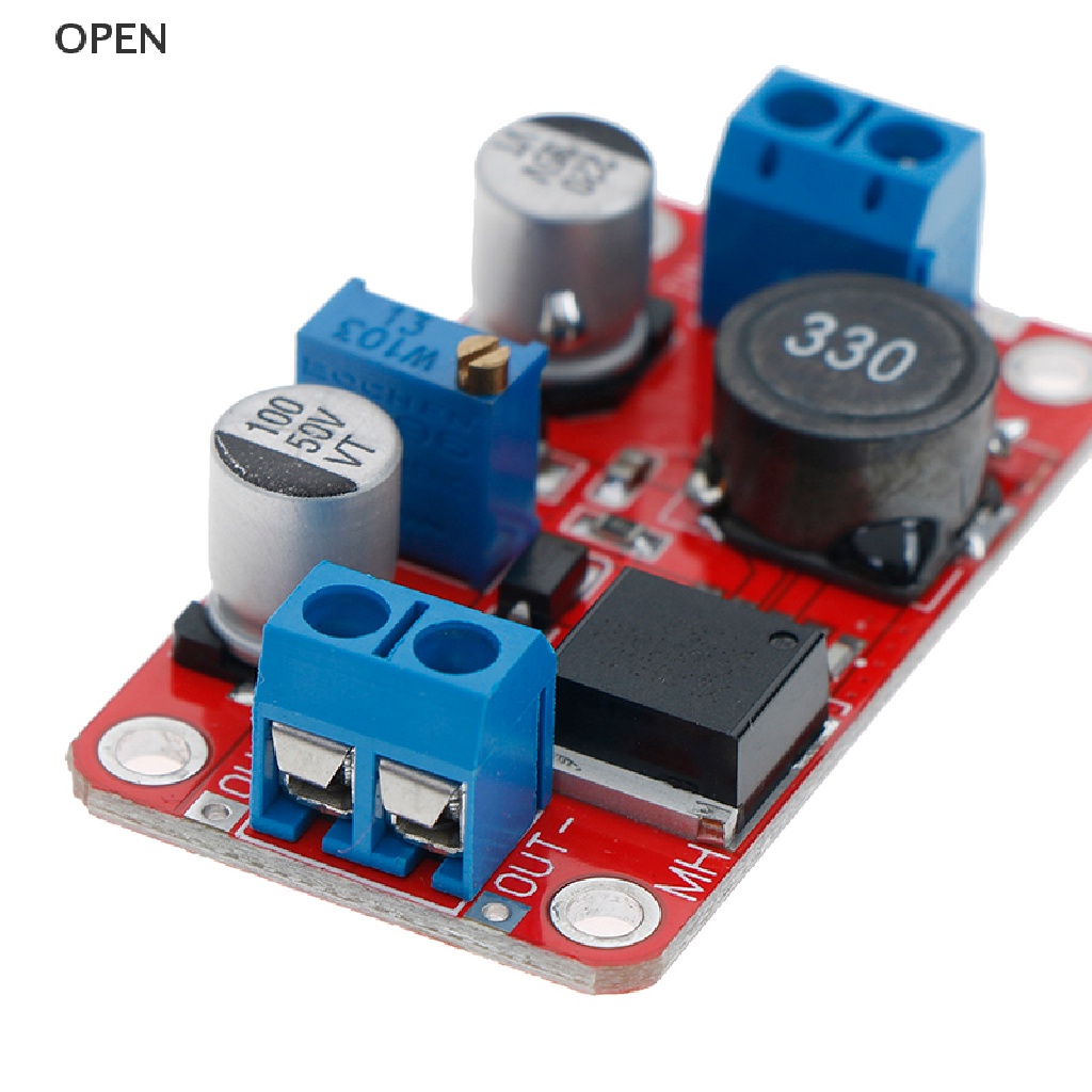 Mô-đun Tăng Áp 5A DC-DC Từ 3.3V-35V Sang 5V 6V 9V 12V 24V