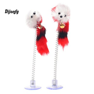 Bộ 3 Chuột Đồ Chơi Cho Mèo