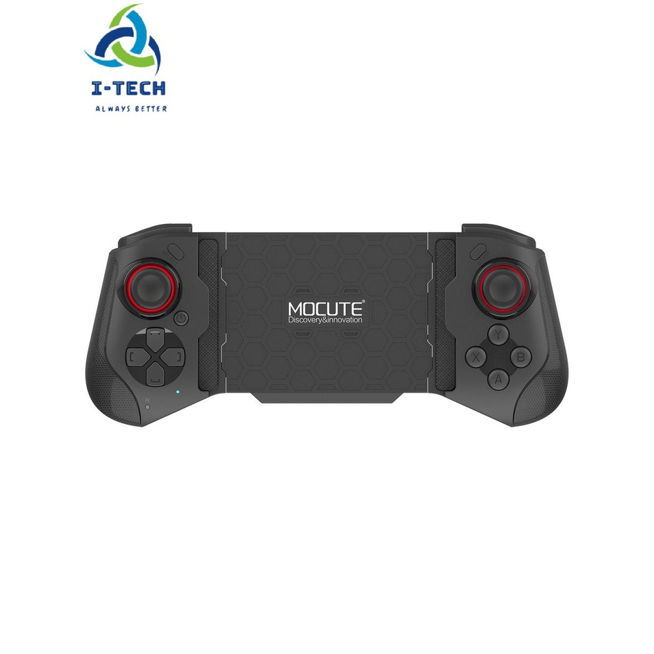 ⚡Promotion⚡Wireless Gamepad Smart Phone Joystick Controller Gamepad For IOS For Android Gamepad Stretch Game Controller