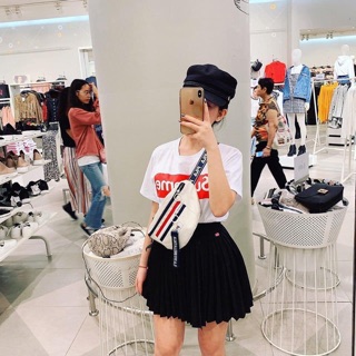Chân váy xếp ly Thái Lan