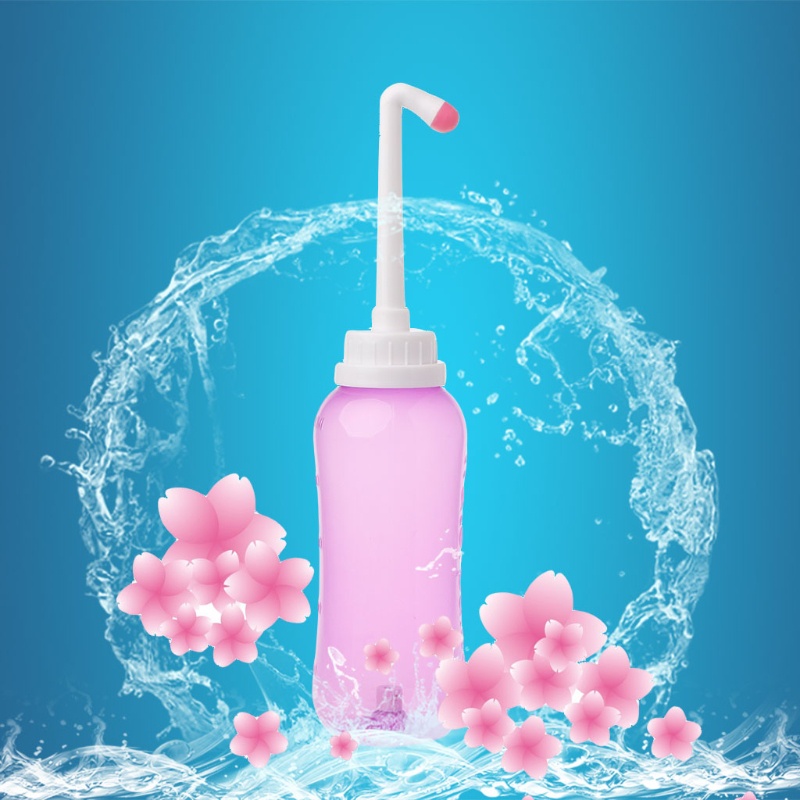 Bình Xịt Vệ Sinh Cá Nhân 500ml