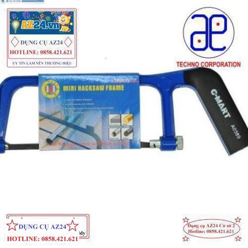 Khung cưa sắt A0389 C-MART (dungcu.az24) Đài Loan