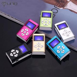 Máy nghe nhạc mp3 mini hỗ trợ thẻ tf
