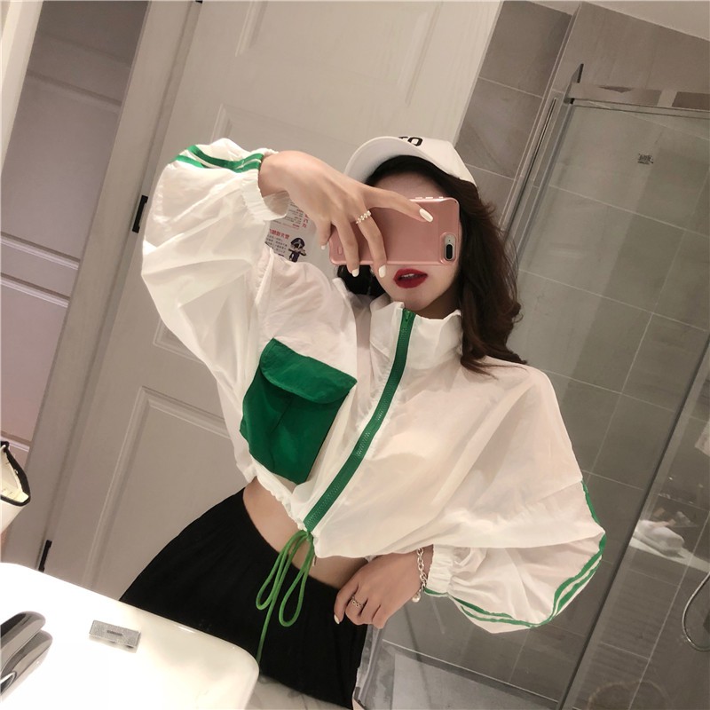 Ulzzang ( 얼짱) - ÁO KHOÁC NỮ