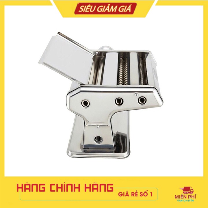Máy càn mì, cắt mỳ sợi 2 lưỡi dao
