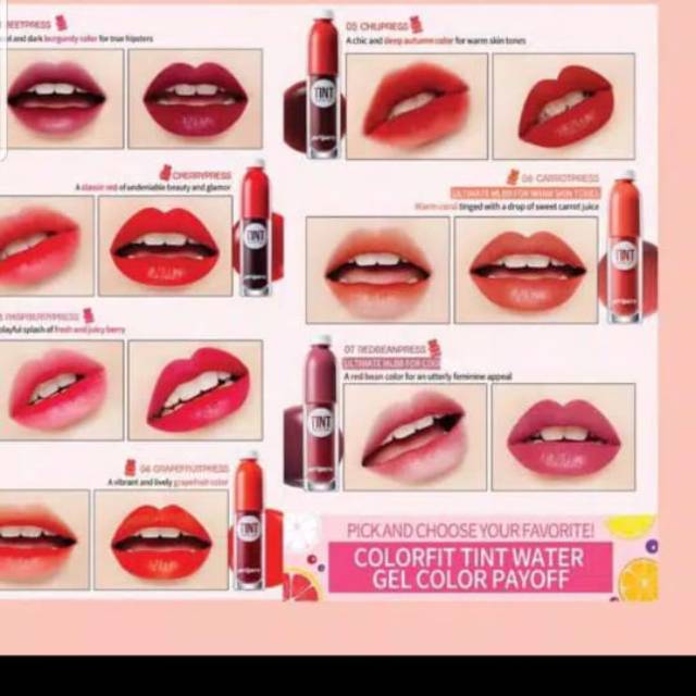 (Hàng Mới Về) Gel Nhuộm Lông Mày Peripera Màu Sắc Thời Trang