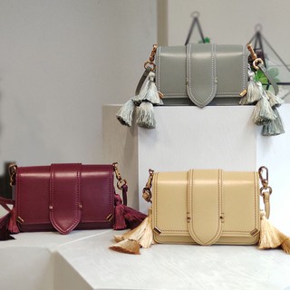 (Sẵn) Túi Xách CnK Tua Rua (Auth Tuồn) TX-29