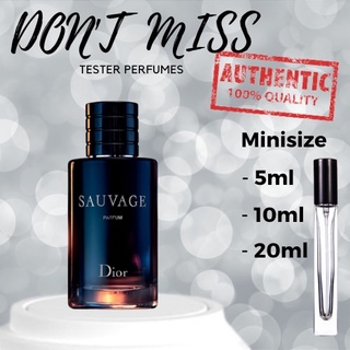 Nước hoa Dior Sauvage Eau de Parfum
