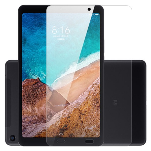 Miếng Dán Màn Hình Hydrogel Xiaomi Mi Pad 4 Plus 10 Inch 2018 Dẻo TPU Trong Suốt Chống Siêu Mỏng