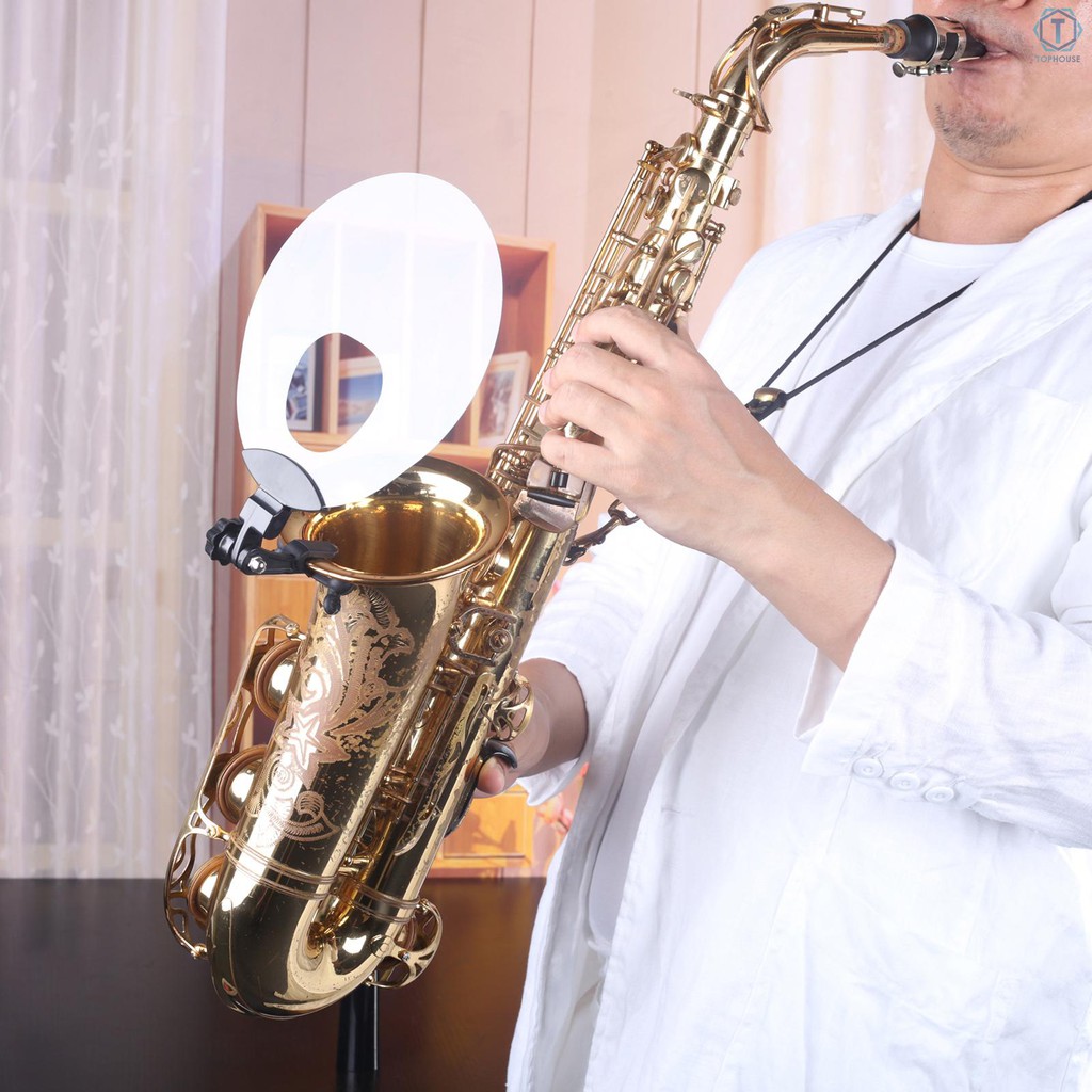 Dụng Cụ Phân Phối Âm Thanh Chuyên Dụng Cho Kèn Saxophone