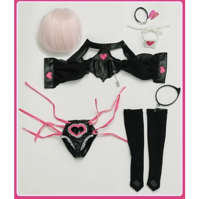 Búp bê BJD tiểu tinh nghịch dễ thương