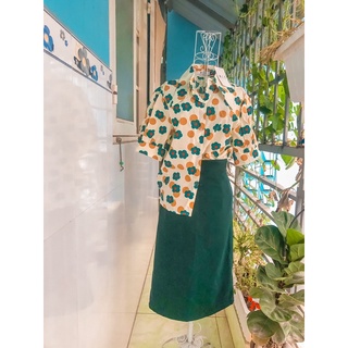 Đầm váy áo thanh lí (ảnh tự chụp)