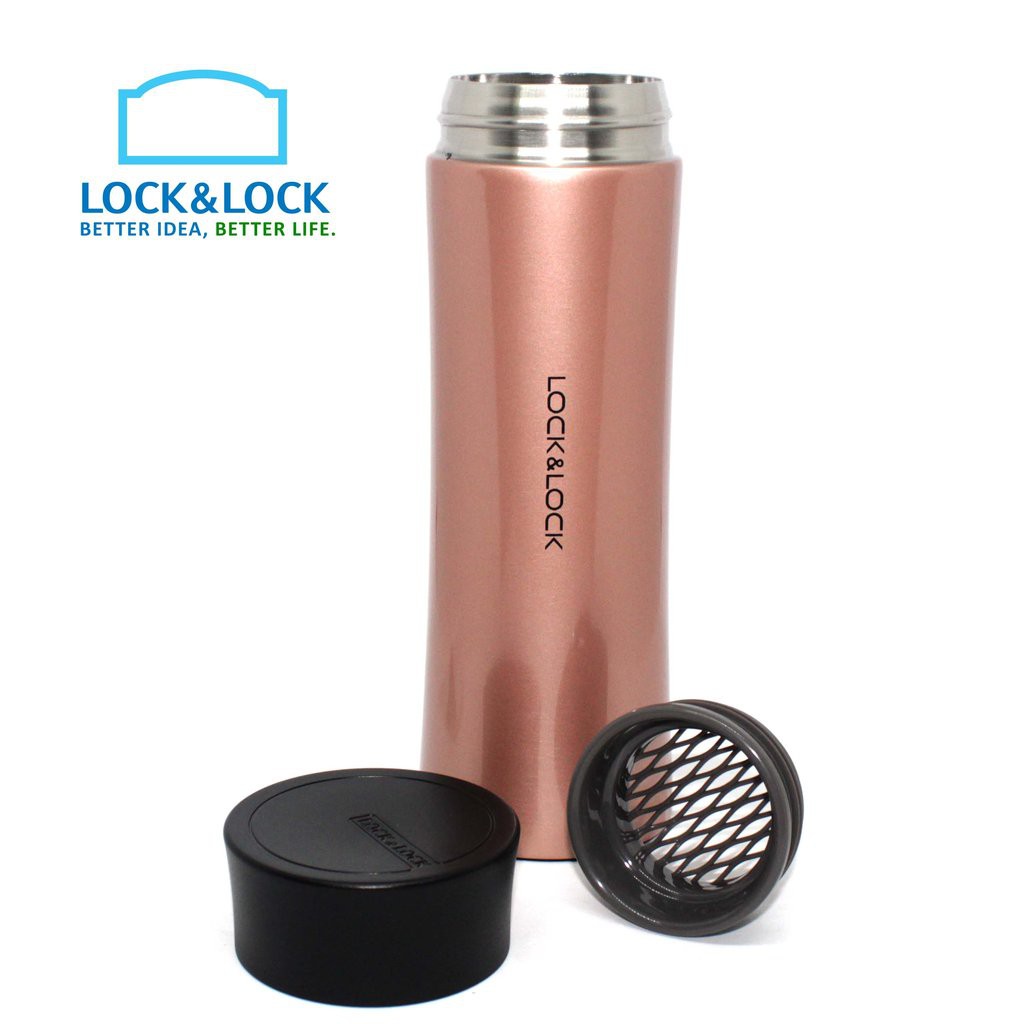 BÌNH GIỮ NHIỆT LOCKNLOCK ONE HAND TUMBLER LHC4028 (400ml)