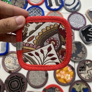Set 5 Lót ly vải