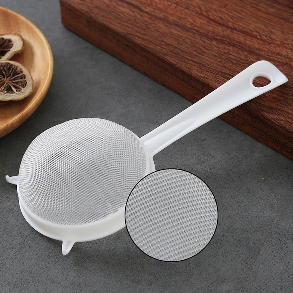Rây Lọc Bột / Bột / Cà Phê Bằng Nhựa Tiện Dụng Cho Gia Đình 81