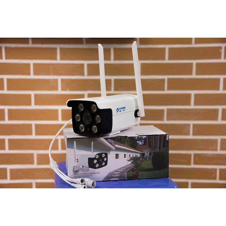 Camera Wifi Yoosee Ngoài Trời 3.0Mpx - Tiếng Việt - Đàm Thoại 2 Chiều - Cảnh Báo Chuyển Động [Bảo Hành 2 Năm] | BigBuy360 - bigbuy360.vn