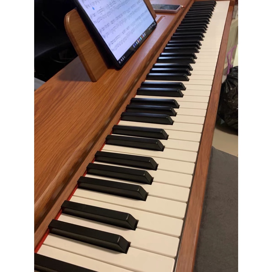 Đàn piano điện Midipro chính hãng 88 phím phong cách retro, có kết nối bluetooth