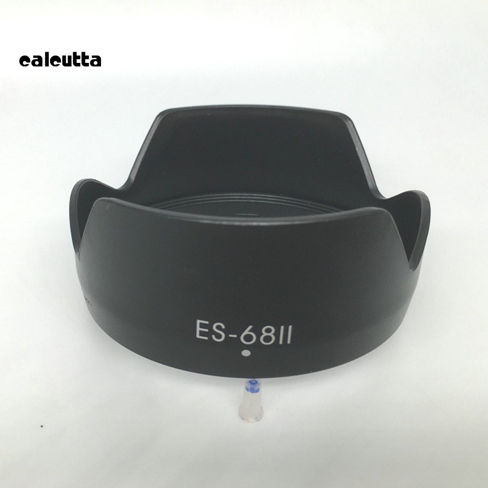 ✡XJ✡Replacement ES-68 II Digital Camera Lens Hood for Canon EOS EF 50mm f/1.8 STM
