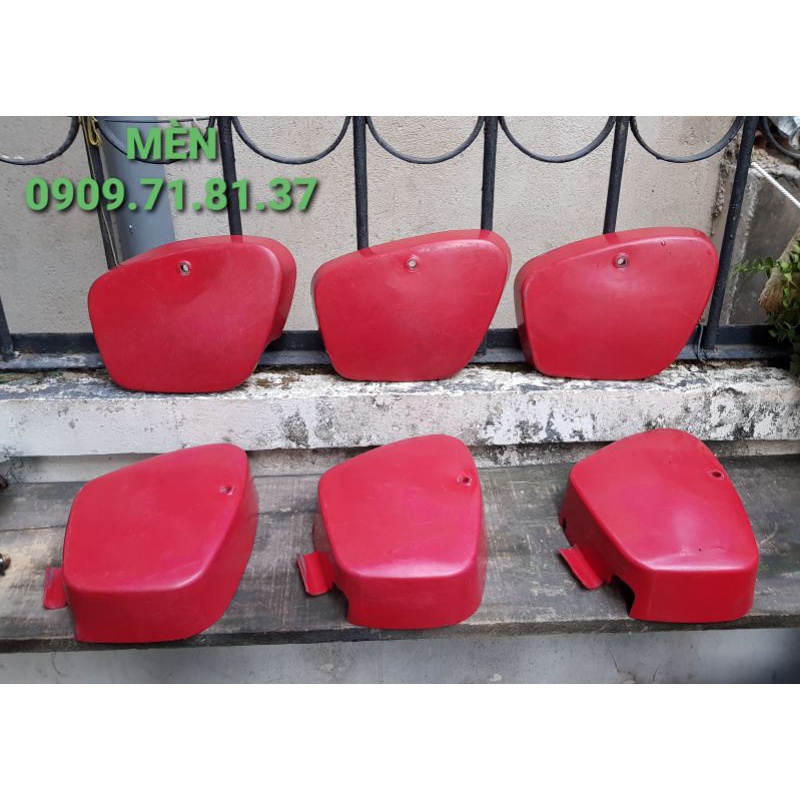 CỐP ZIN MD50