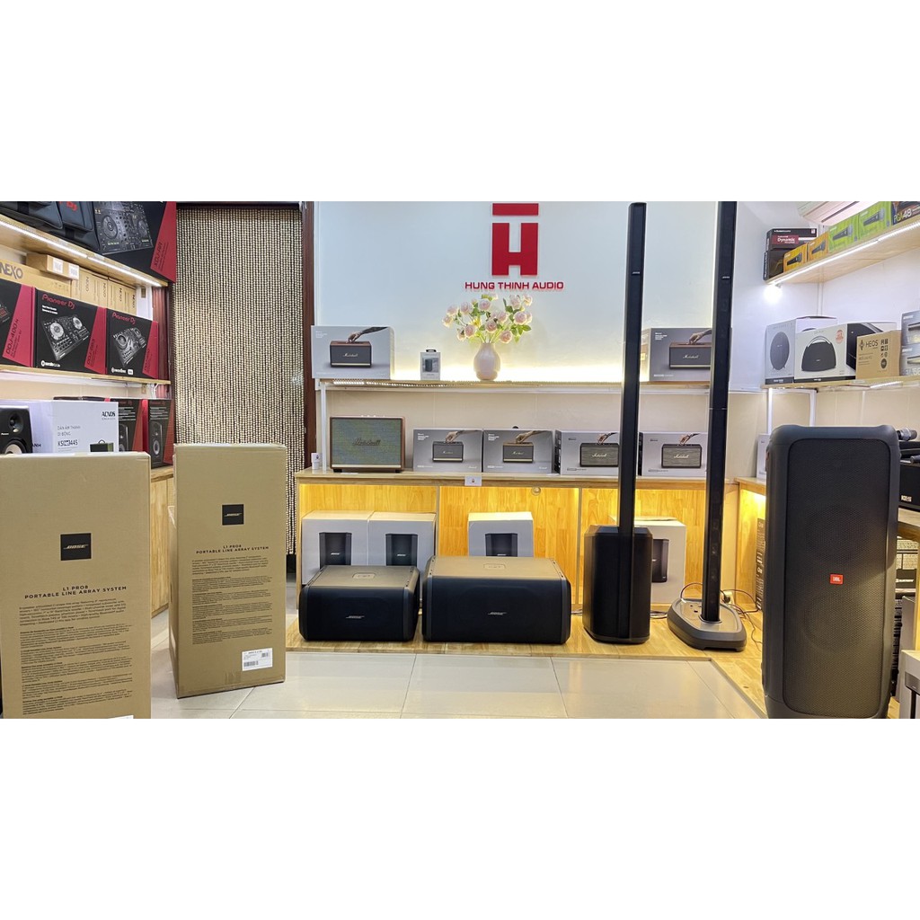 Loa Bose L1 Pro8 Hàng chính hãng