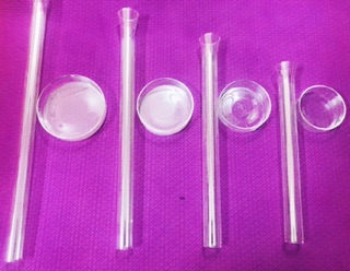 Bộ bát và ống cho tép ăn