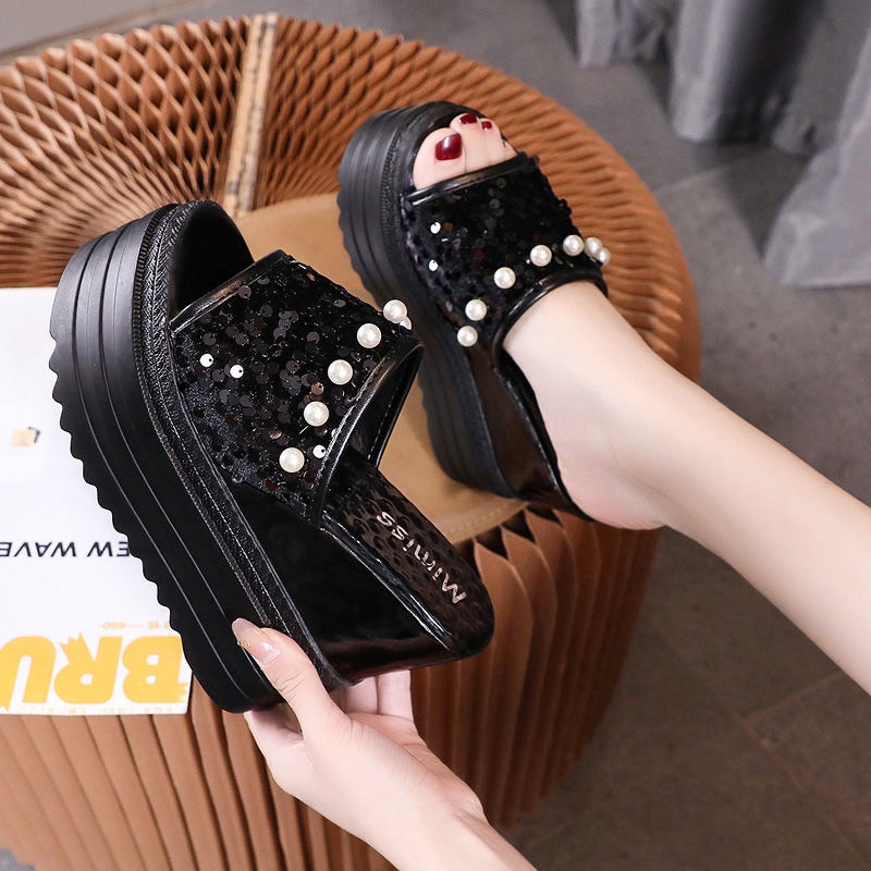 Dép đế xuồng thoải mái thời trang dành cho phái nữ