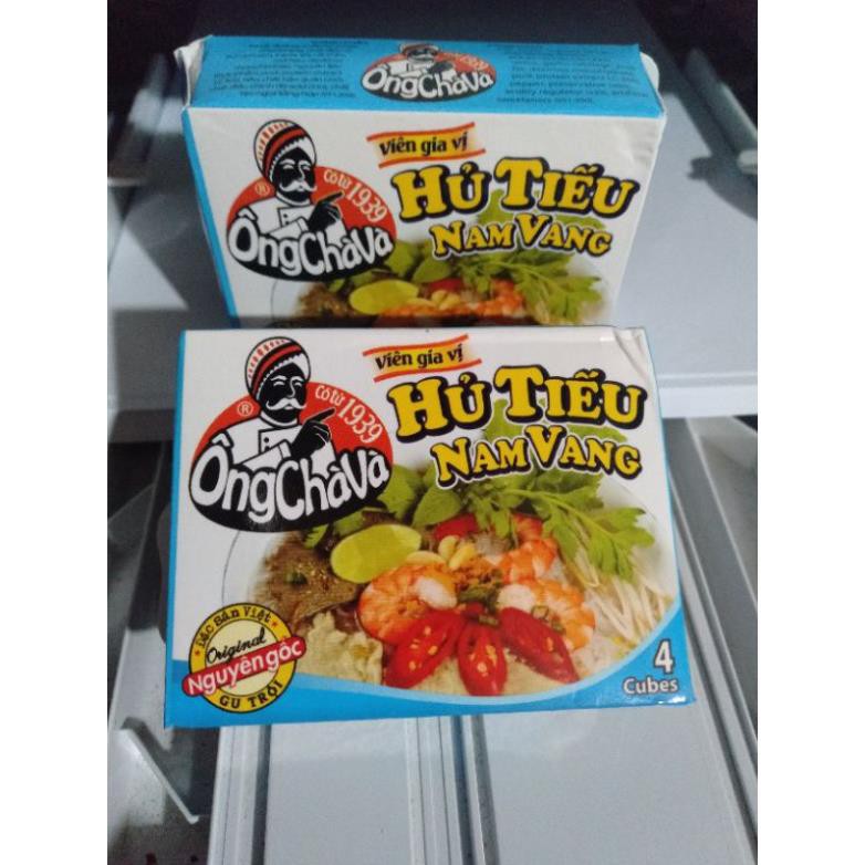 Viên gia vị hủ tiếu nam vang ông chà và  🍜🍜